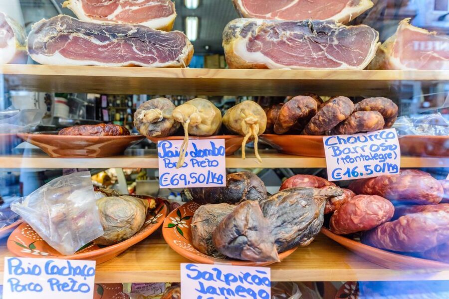 Porto: Delicious Food and Wine Walking Tour - Port, ginja, and a sweet finish