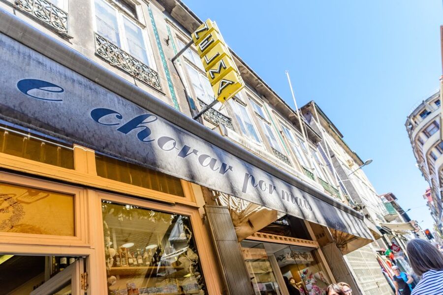 Porto: Delicious Food and Wine Walking Tour - A manageable walk, but still a walking tour
