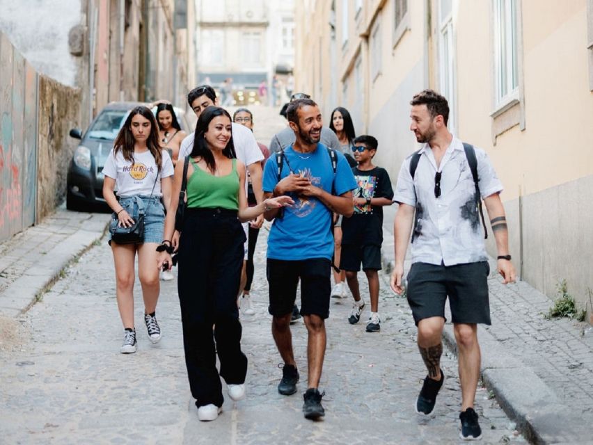 Porto: Harry Potter and City of Porto Guided Walking Tour - Avenida dos Aliados and Porto’s public heart