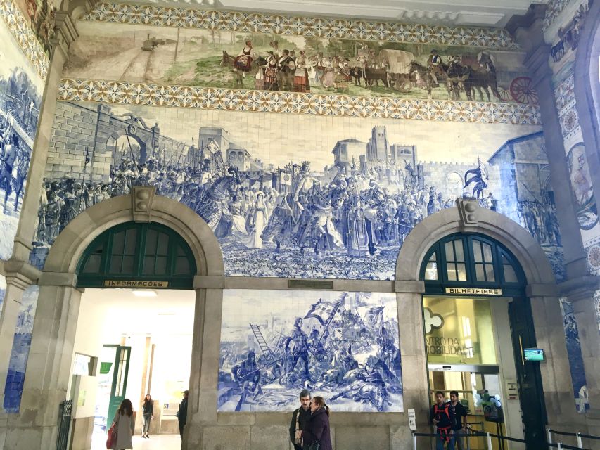 Porto: Highlights & hidden gems Walk - max 10 - Rua das Aldas viewpoint and the city’s best angles