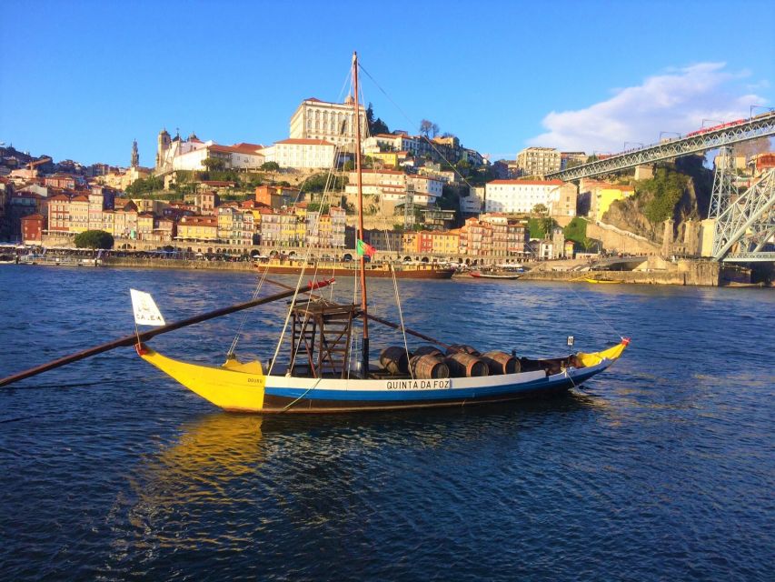 Porto: Historic City Center Walking Tour - Why this Porto walking tour works well on a first day