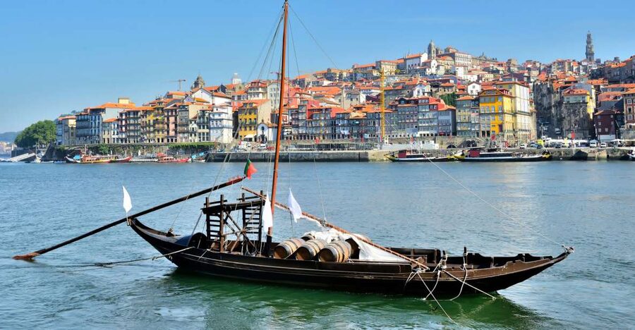 Porto: Historic City Center Walking Tour - Starting near Porto Cathedral