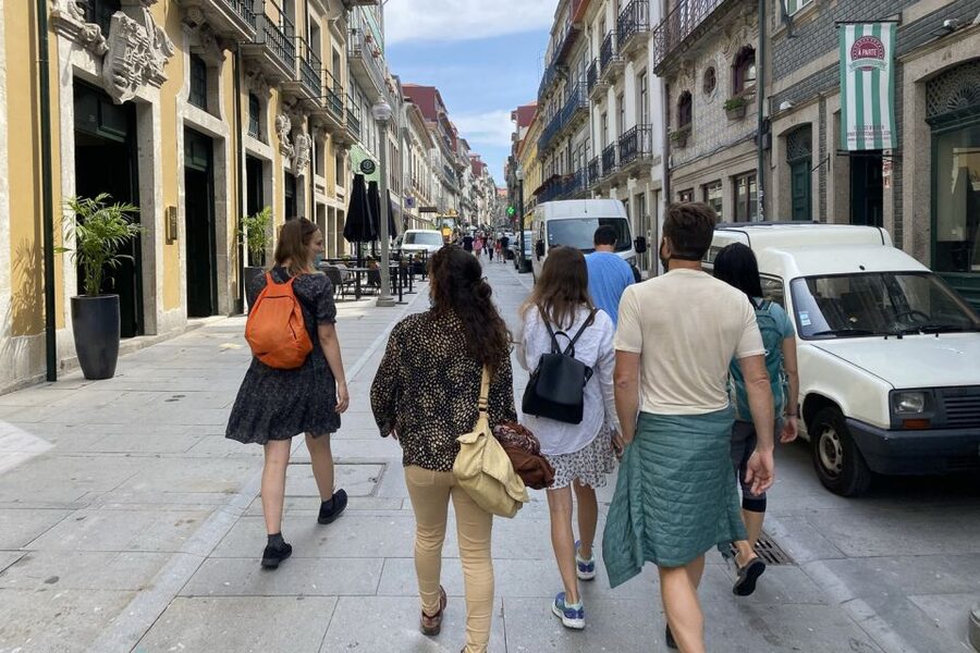 Porto: Historical Center Walking Tour - Hills, weather, and who should skip it