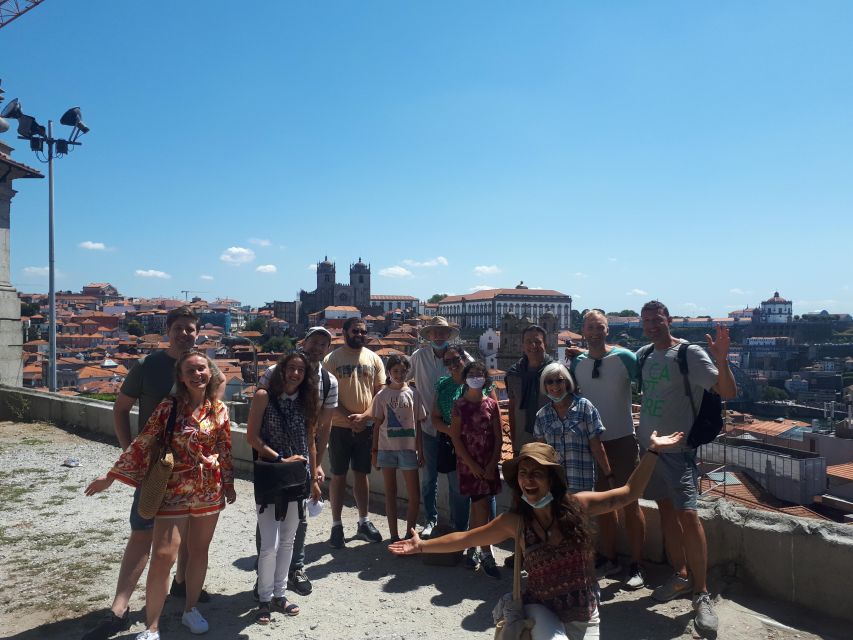 PORTO: Historical Walking Tour - Why this Porto walk works so well