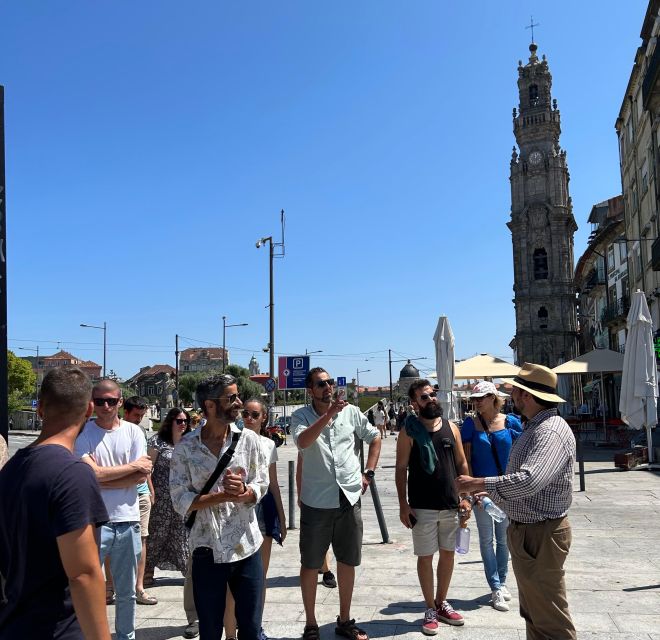 PORTO: Historical Walking Tour - Sé and the medieval heart of Porto