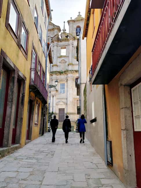 Porto: Jewish Heritage Walking Tour - Captain Barros Basto and the Kadoorie Mekor Haim synagogue