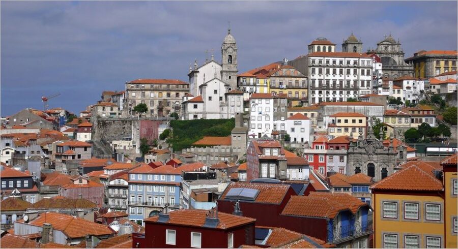 Porto: Jewish Heritage Walking Tour - Vitória viewpoint and the Esnoga stairs