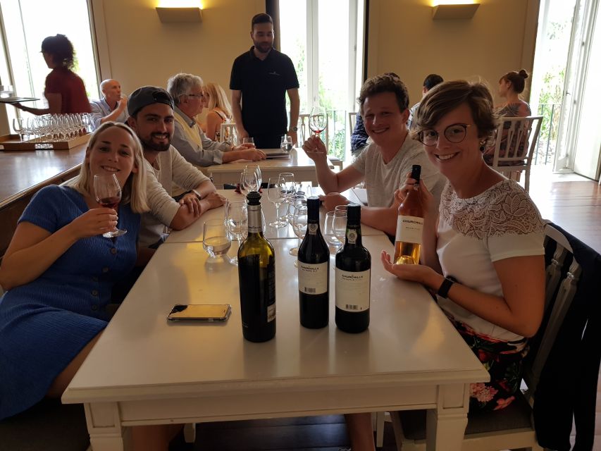 Porto: Port and Douro Wine Walking Tour with 9 Tastings - Practical ways to get more from the afternoon