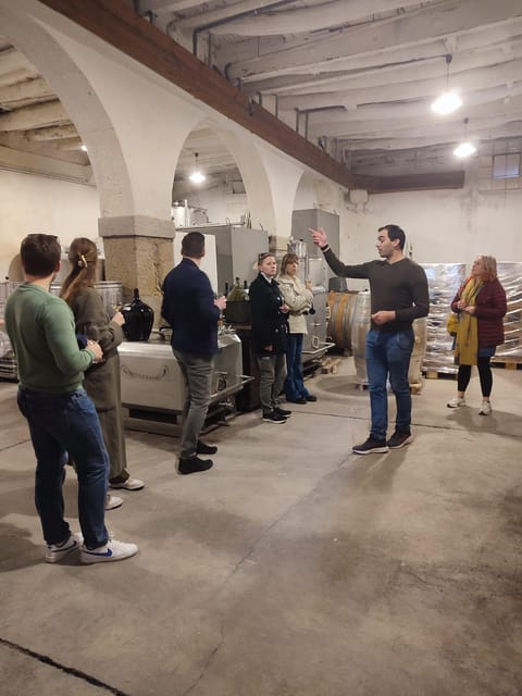 Porto: Port and Douro Wine Walking Tour with 9 Tastings - The walk between cellars is part of the experience