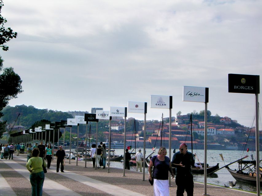 Porto: Port and Douro Wine Walking Tour with 9 Tastings - Who should book, and who should think twice