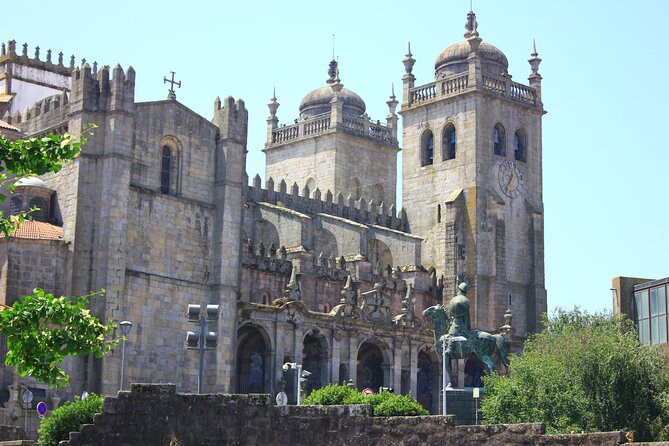 Porto's #1 Walking Tour - Clérigos, the courts, and Porto’s layered past