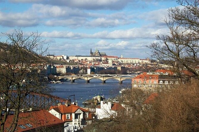 Prague 3-hour Afternoon Walking Tour including Prague Castle - St. Vitus Cathedral and the heart of the castle
