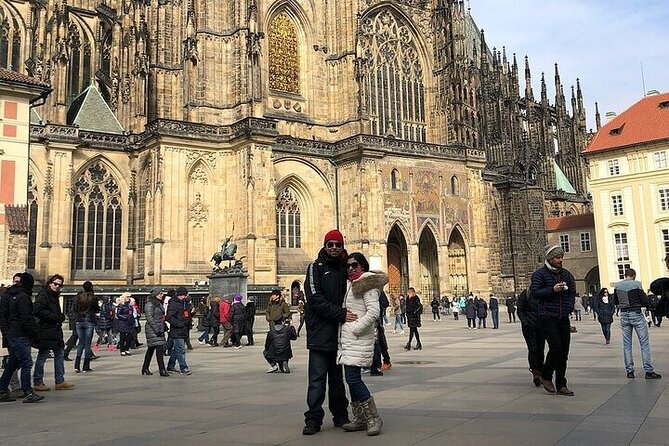 Prague 3-hour Afternoon Walking Tour including Prague Castle - The Old Royal Palace and St. George’s Basilica
