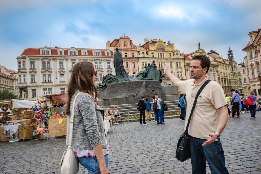 Prague: 3-Hour Walking Tour of Old Town & Prague Castle - Pace, comfort, and practical limits