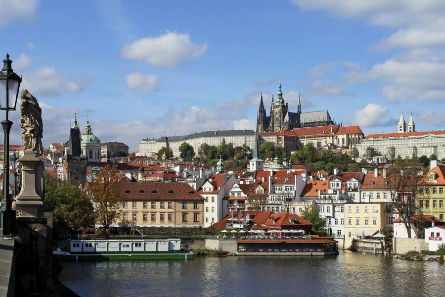 Prague: City Highlights Private Walking Tour - Why this private Prague route works well