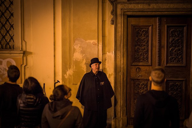 Prague Ghost and Legend of Old Town Walking Tour - At a glance: what makes this walk worth considering