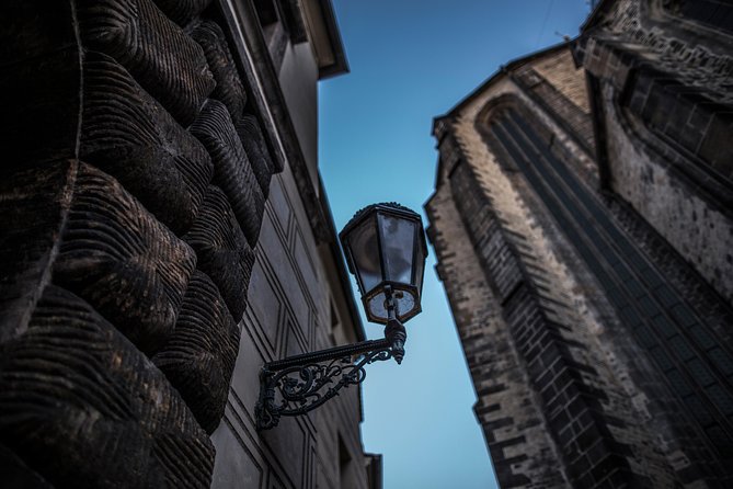 Prague Ghost and Legend of Old Town Walking Tour - Why Prague works so well after dark