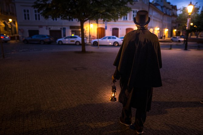 Prague Ghost and Legend of Old Town Walking Tour - Dlouhá, Manes, and Prague’s old punishments
