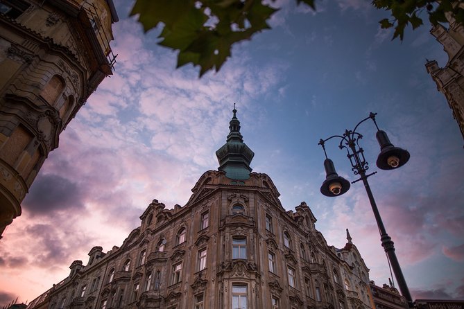 Prague Ghost and Legend of Old Town Walking Tour - St. Agnes and the fate of an unhappy daughter
