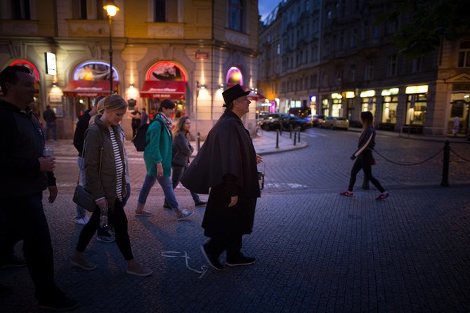 Prague Ghost and Legend of Old Town Walking Tour - St. Salvator and the twelve lost skulls