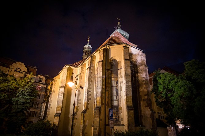 Prague Ghost and Legend of Old Town Walking Tour - Storytelling is the heart of the experience