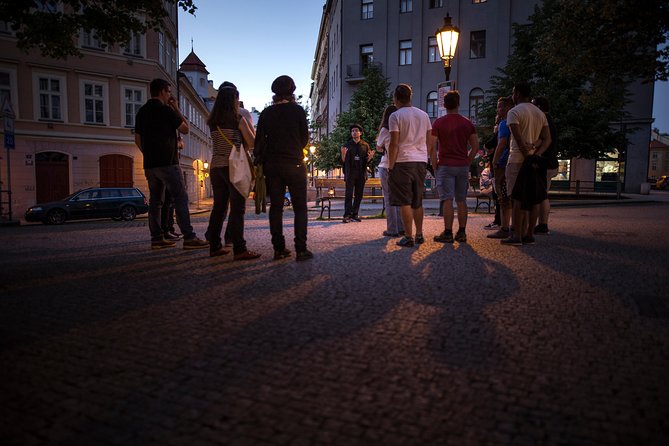 Prague Ghost and Legend of Old Town Walking Tour - Starting at Týnská 627/7