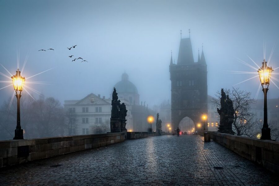 Prague: Ghost Walking Tour - The stories are about people, not just ghosts