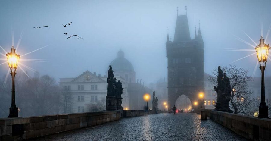 Prague: Ghost Walking Tour - What you get for $30