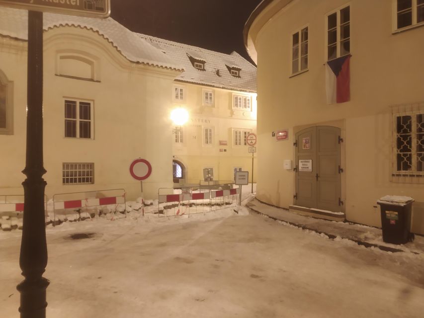 Prague: Ghost Walking Tour - Who will enjoy this ghost walk