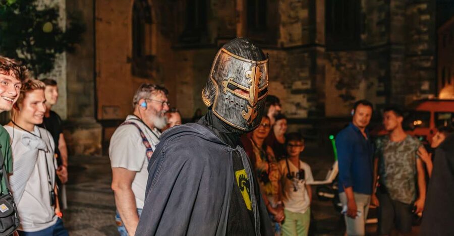 Prague: Ghost Walking Tour Where Legends Come To Life - How scary is it?