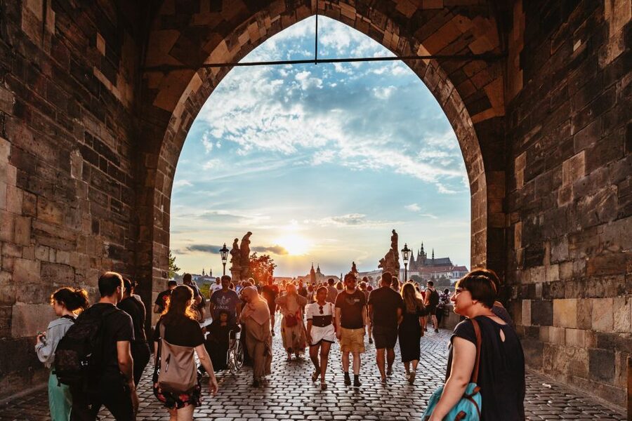 Prague: Ghost Walking Tour Where Legends Come To Life - What kind of ghost tour is this?