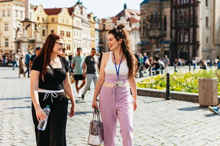 Prague: Guided Street Food Walking Tour - Why the guide matters more than the route