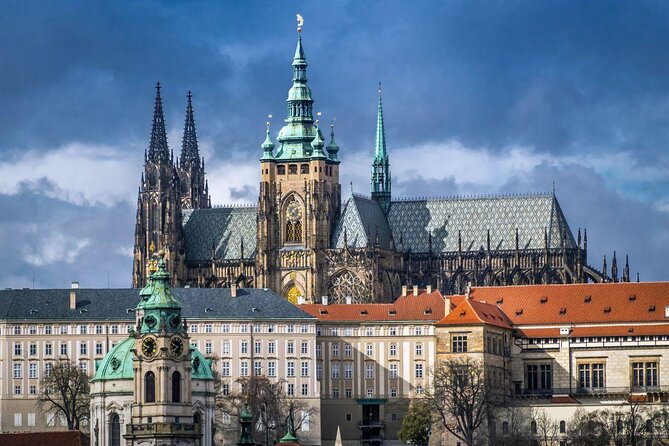 Prague Guided Walking Tour and Cruise with Authentic Czech Lunch - Why this six-hour route works as a first day in Prague
