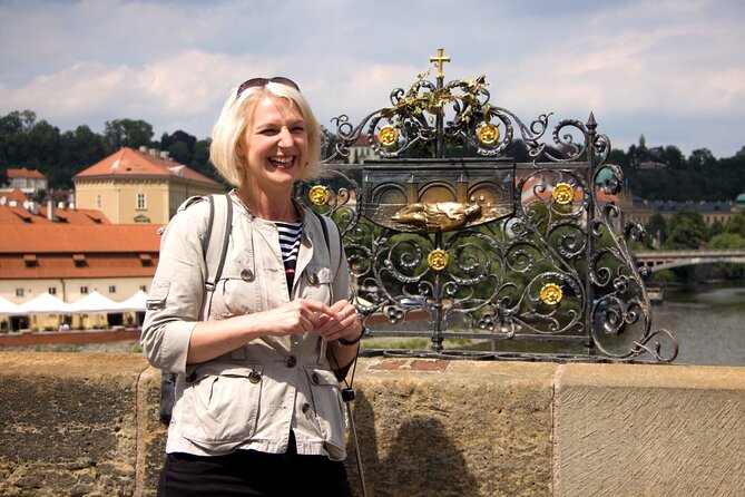 Prague Guided Walking Tour and Cruise with Authentic Czech Lunch - The Vltava cruise and what to expect