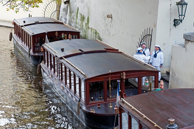 Prague Guided Walking Tour and Cruise with Authentic Czech Lunch - Price, group size, and the real value