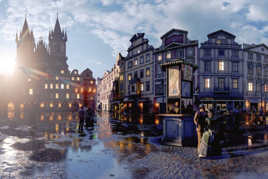 Prague: Immersive History Walking Tour and VR - Is $33 a fair price?