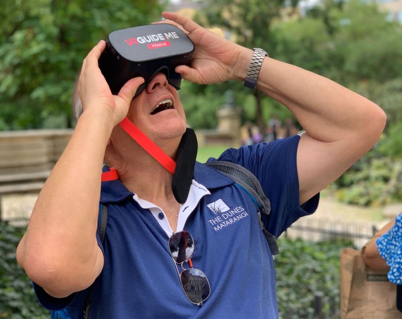 Prague: Immersive History Walking Tour and VR - Old Town Square, where the past meets the present