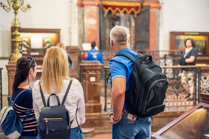 Prague Jewish Quarter Walking Tour with Admission Tickets - Price, timing, and what your ticket buys