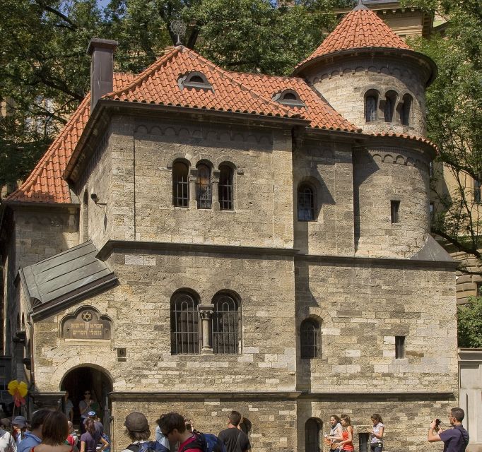Prague: Jewish Town Walking Tour - Why Prague’s Jewish Town deserves a focused walk