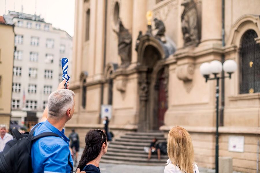 Prague: Old Town and Jewish Quarter Guided Walking Tour - How $22 compares with the experience