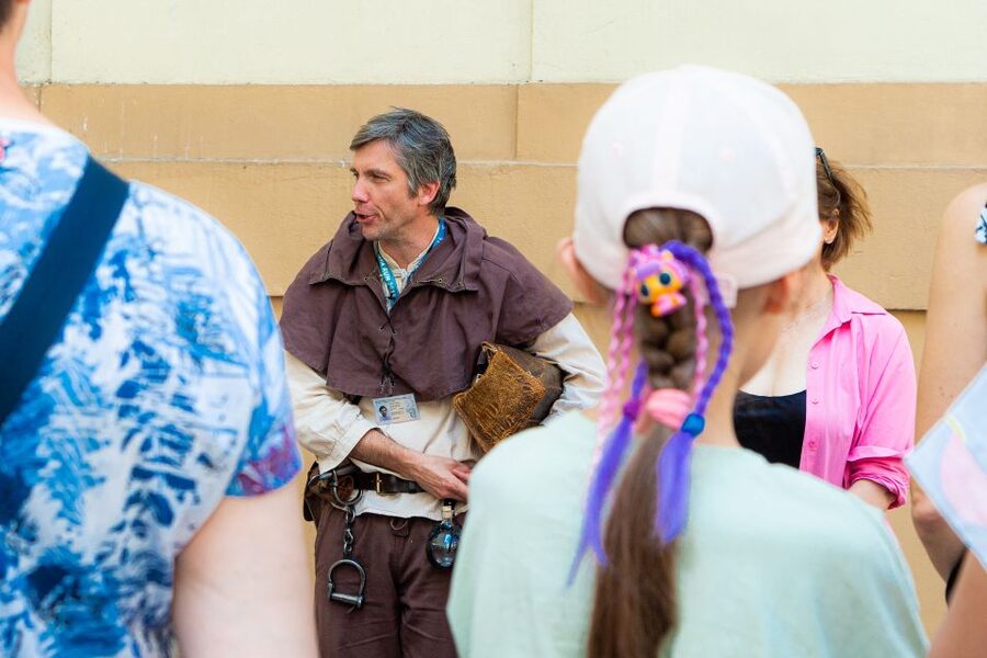 Prague: Plague Doctor Old Town History Walking Tour - Key things to know before you go