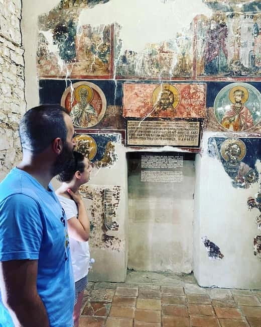 Premium Walking Tour of Berat with Expert Guides - The new bridge and the first view of Mangalem