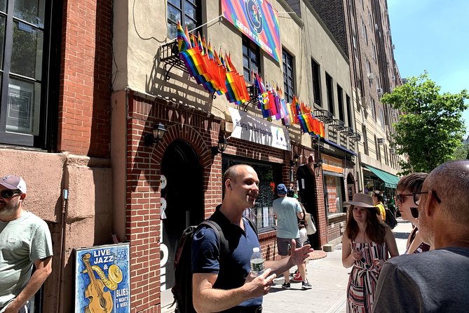 Pride Tours NYC's LGBTQ Historical Walking Tour - Key points to know before booking