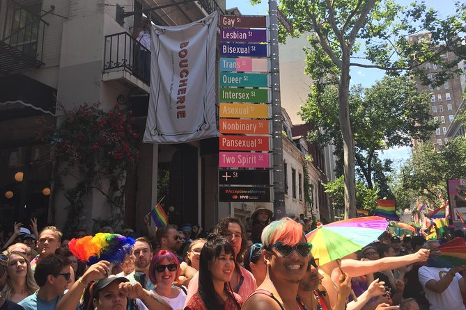 Pride Tours NYC's LGBTQ Historical Walking Tour - Craig Rodwell and the Oscar Wilde Memorial Bookshop