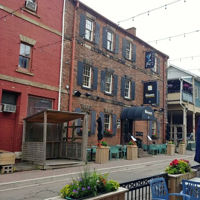 Prince Edward Island: Small Group Charlottetown Walking Tour - Victoria Row adds shops, food, and music