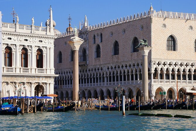 Private 3 hrs Venice Tour: St Mark's, Walking tour & Boat tour - Why this tour works as a first look at Venice