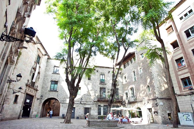 Private Barcelona Old Town and Gothic Quarter Walking Tour - From Ciutat Vella to the Roman beginnings