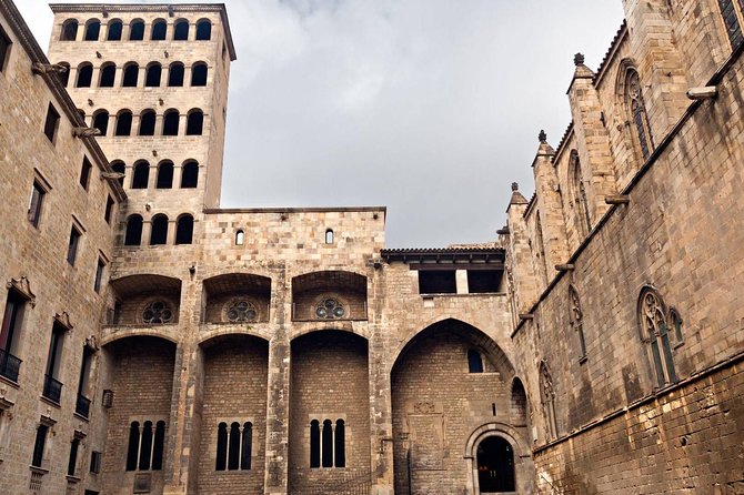 Private Barcelona Old Town and Gothic Quarter Walking Tour - Three squares, three different moods