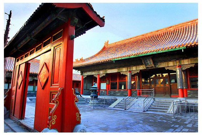 Private Beijing Walking Tour of the Forbidden City with 7 Options - Choosing among the tour options
