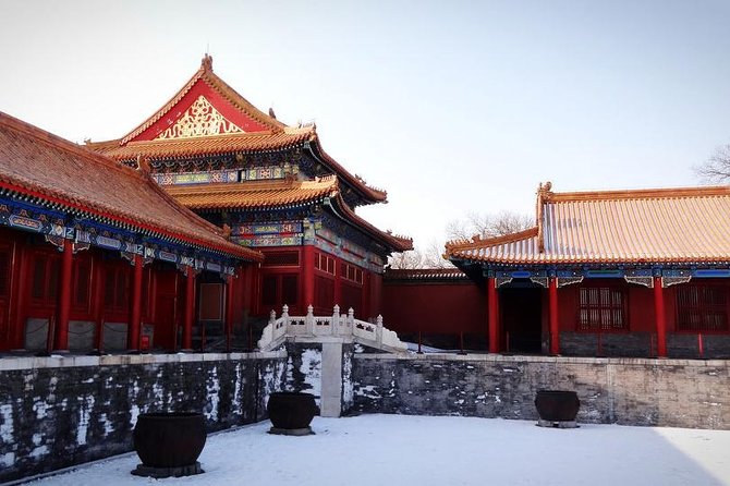 Private Beijing Walking Tour of the Forbidden City with 7 Options - Timing, crowds, and physical demands